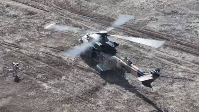 Kış-2024 Tatbikatı başarıyla tamamlandı - Resim: 12